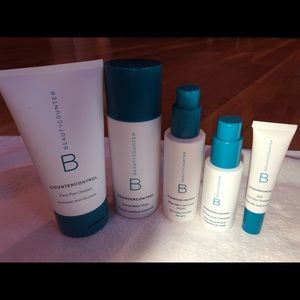 Beauty Counter ‘Counter Control’  clear skin set